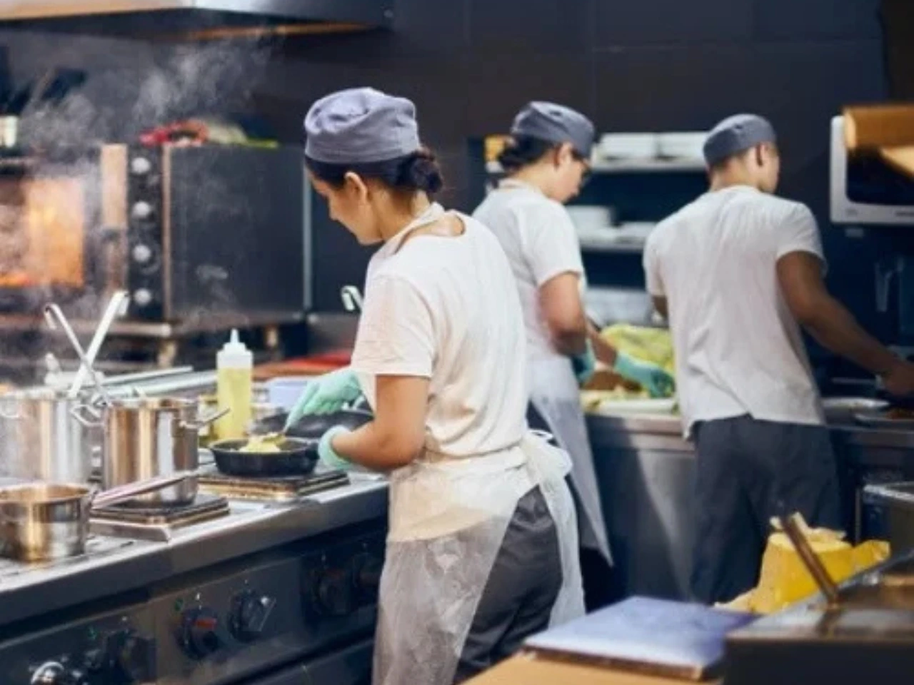 Bakery franchise opportunities